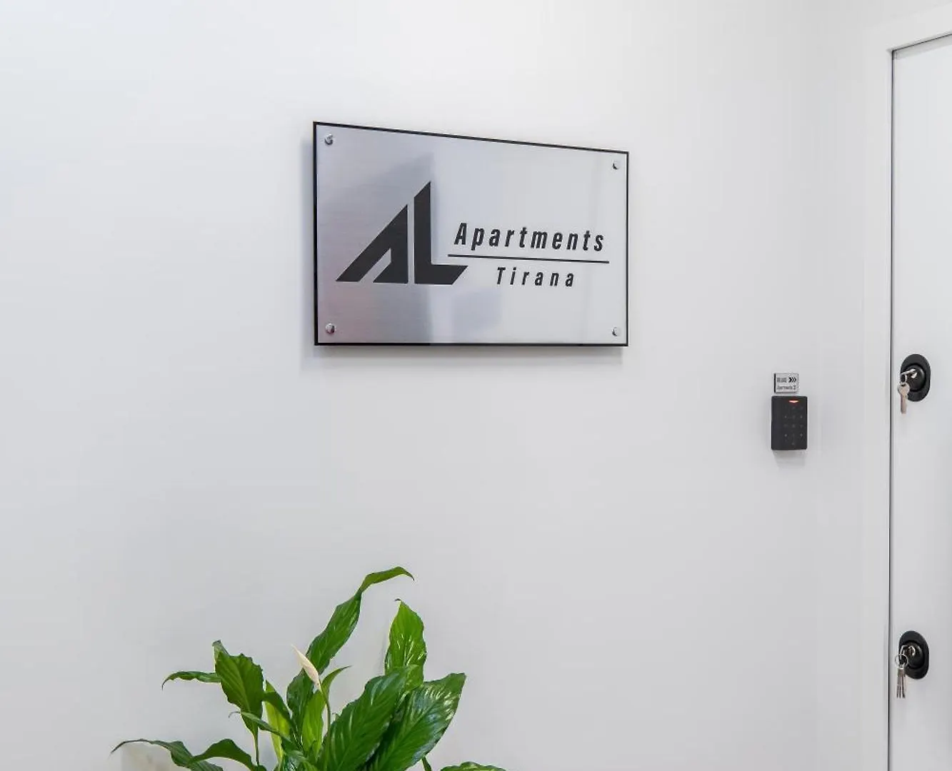 Al Apartments 地拉那